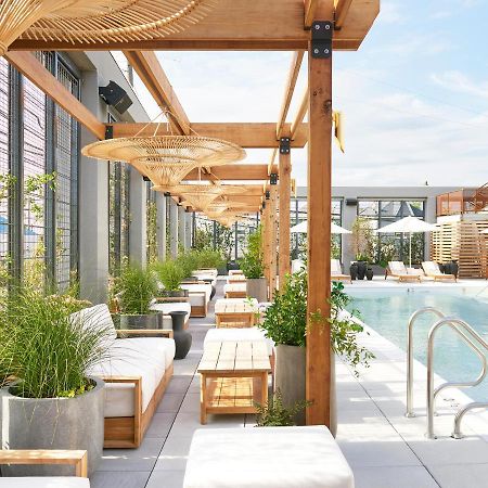 The Rockaway Hotel New York Extérieur photo