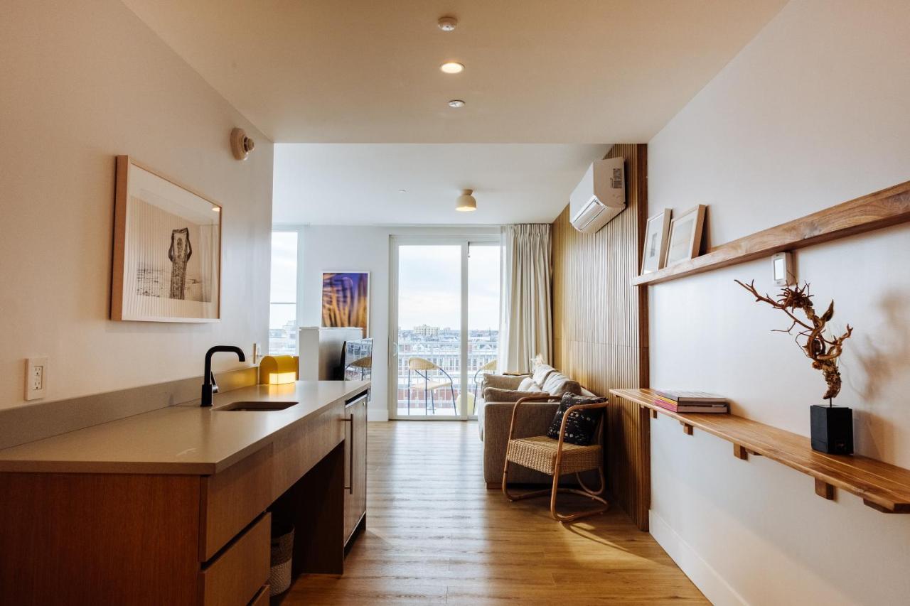 The Rockaway Hotel New York Extérieur photo