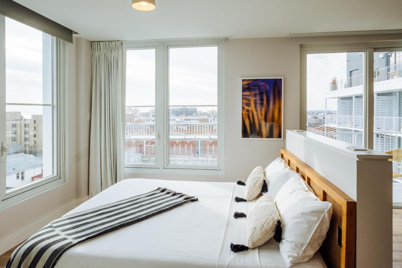 The Rockaway Hotel New York Extérieur photo