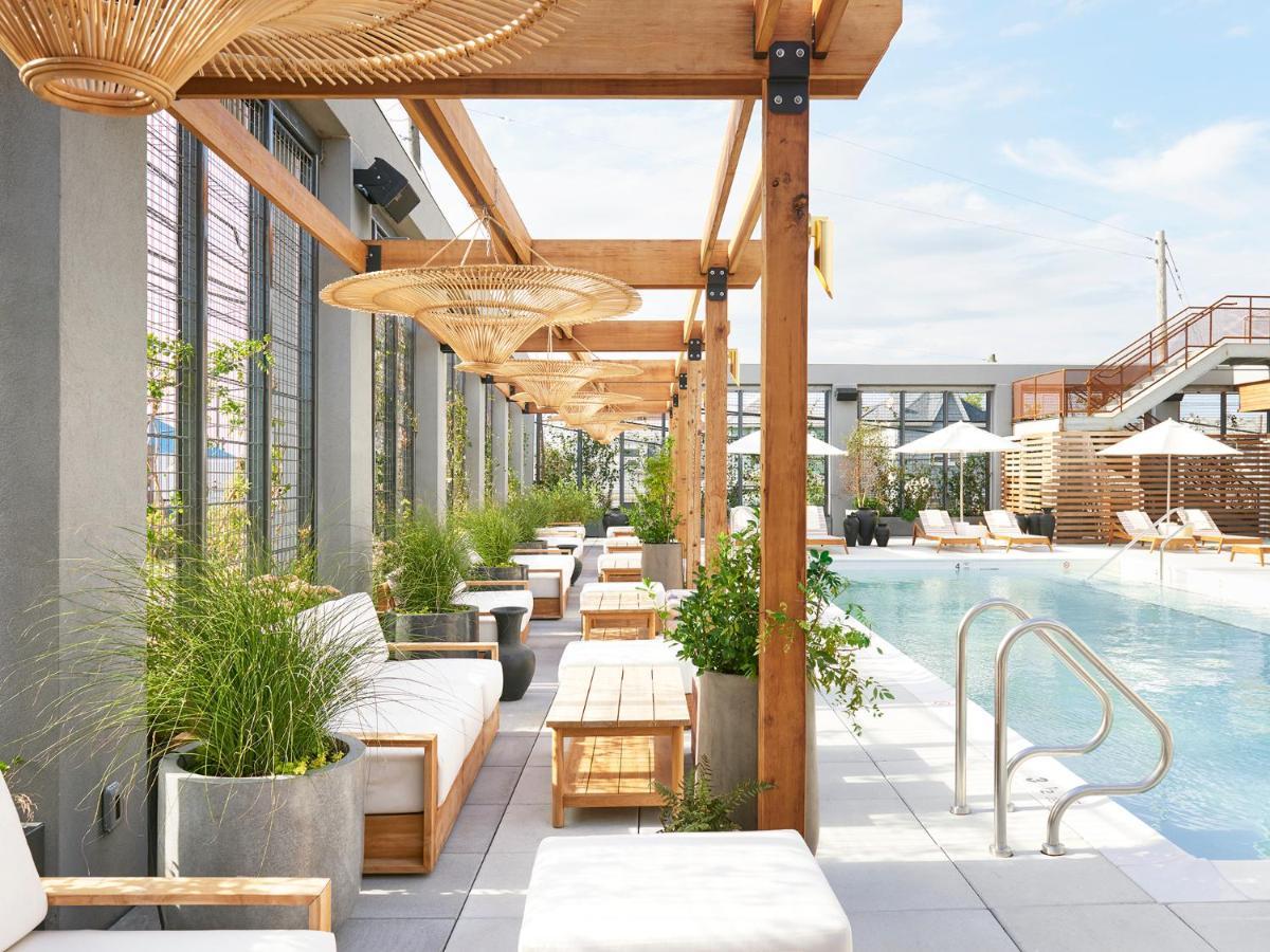 The Rockaway Hotel New York Extérieur photo