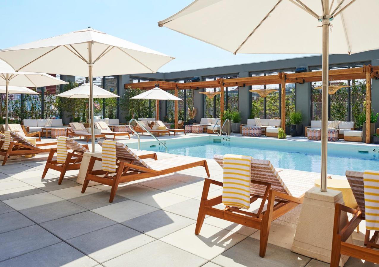 The Rockaway Hotel New York Extérieur photo