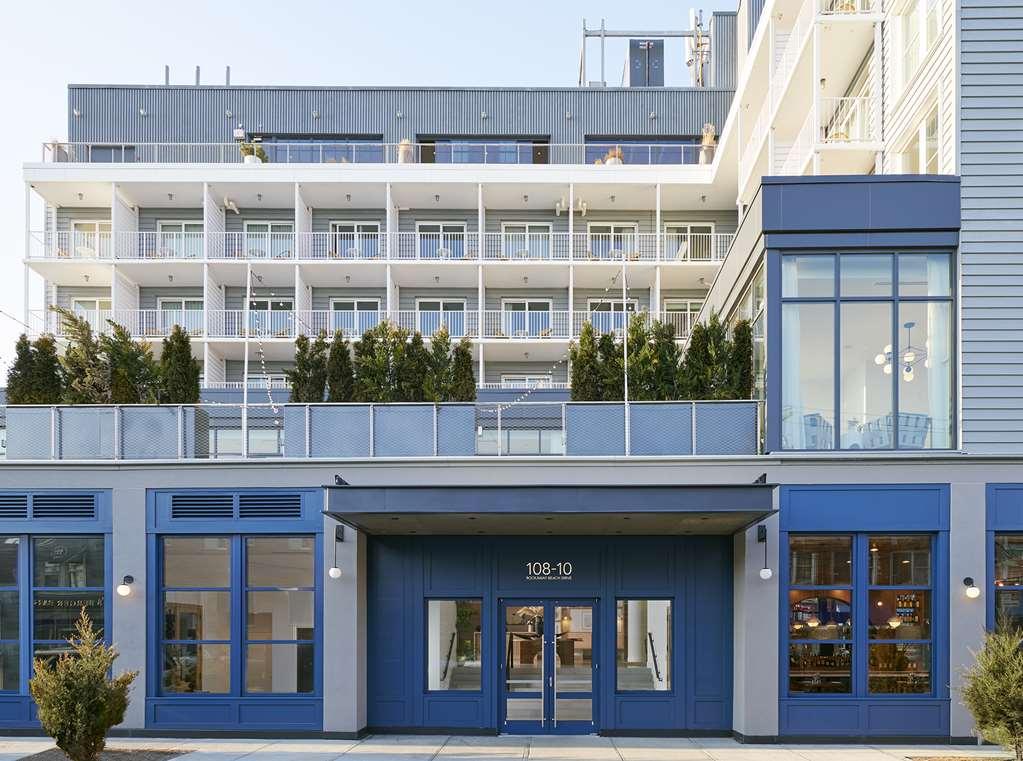 The Rockaway Hotel New York Extérieur photo