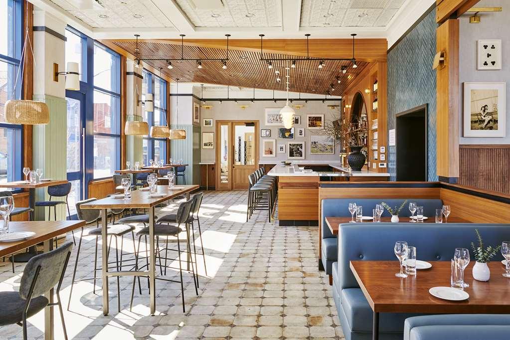 The Rockaway Hotel New York Restaurant photo